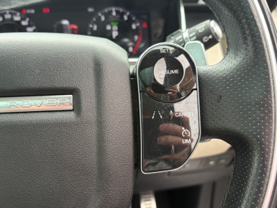 2020 Land Rover Range Rover Sport