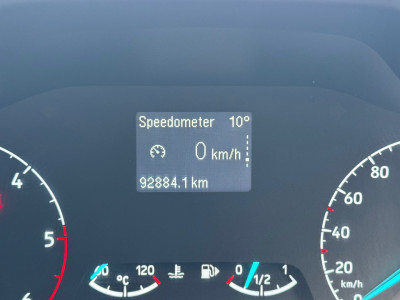2022 Ford Transit Connect