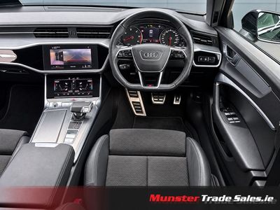 2020 Audi A6