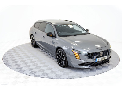2024 Peugeot 508