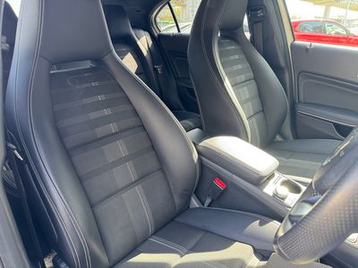 2018 Mercedes-Benz A Class