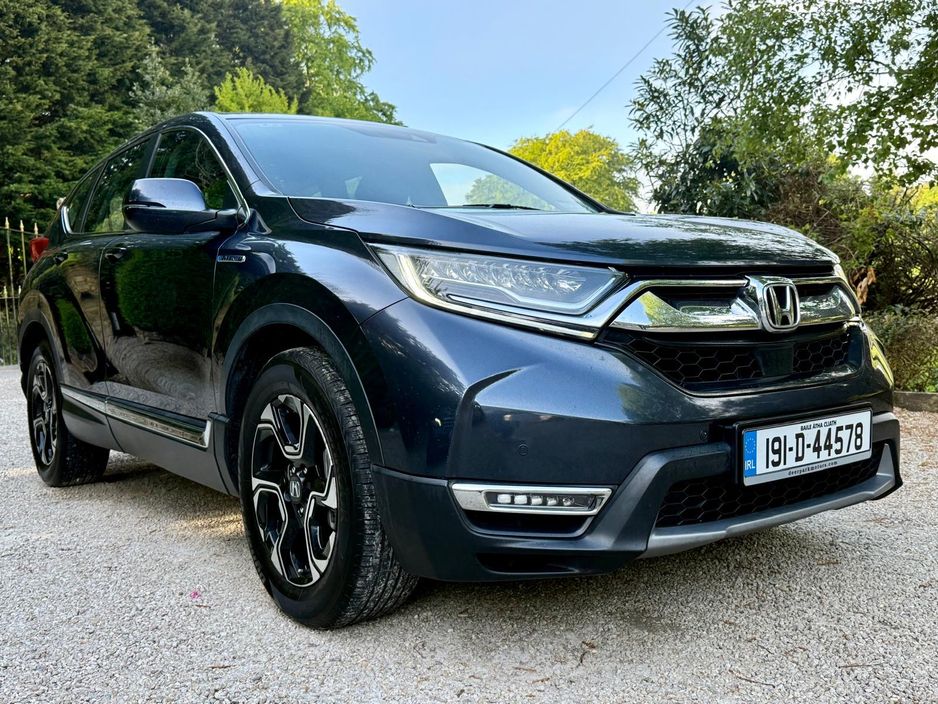 2019 Honda CR-V