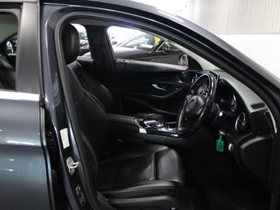 2016 Mercedes-Benz C Class