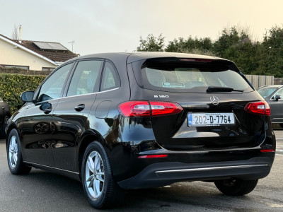 2020 Mercedes-Benz B Class