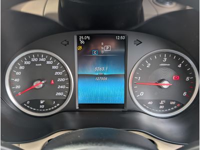 2019 Mercedes-Benz GLC Class