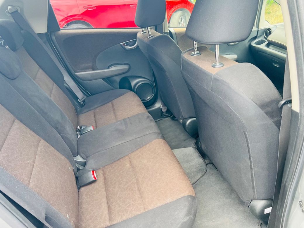 2015 Honda Shuttle