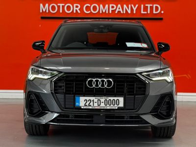 2022 Audi Q3