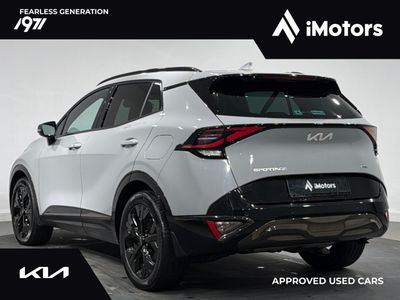 2024 Kia Sportage
