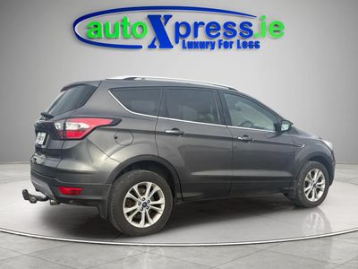 2017 Ford Kuga