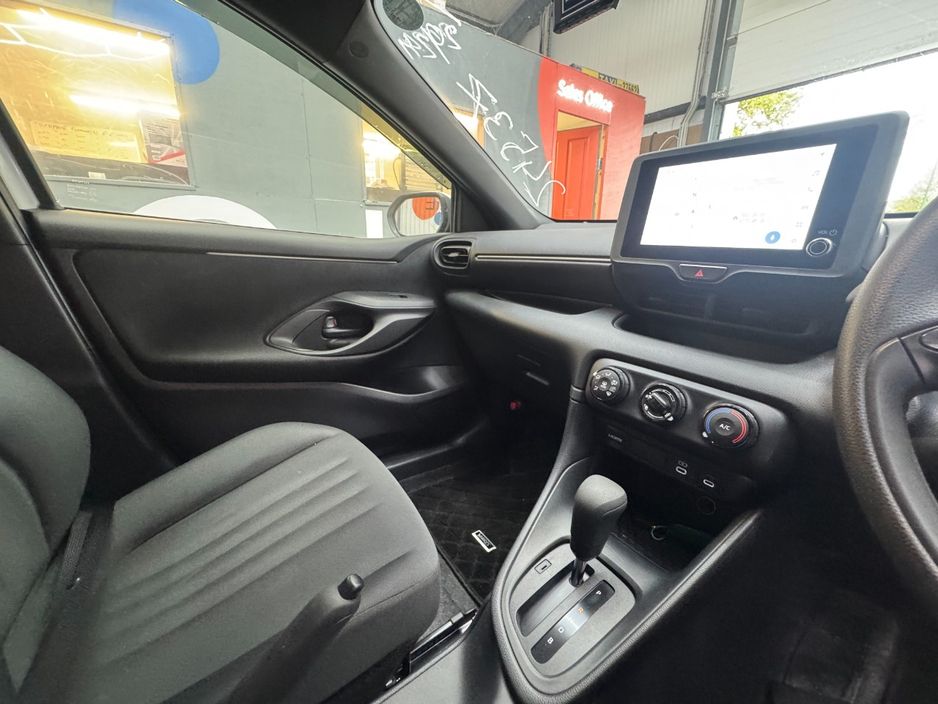 2024 Toyota Yaris