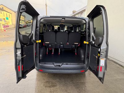 2018 Ford Transit