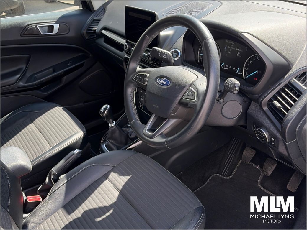 2020 Ford Ecosport