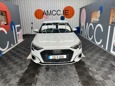 2022 Audi A3