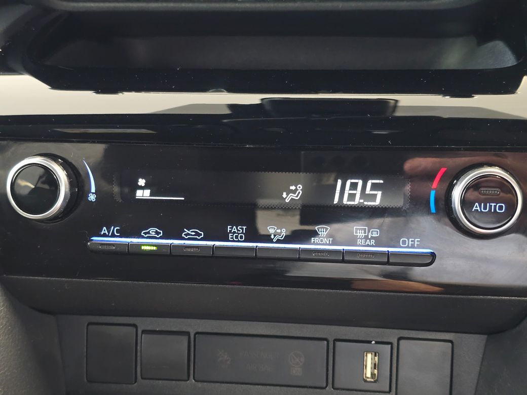 2024 Toyota Yaris Cross