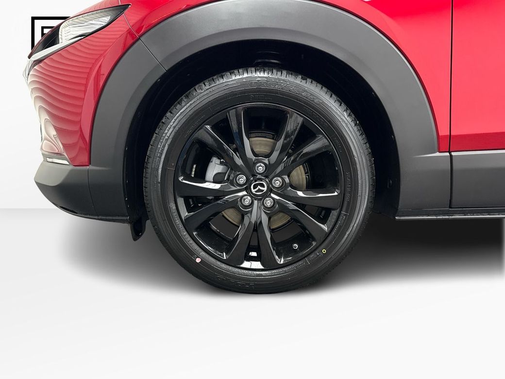 2025 Mazda CX-30
