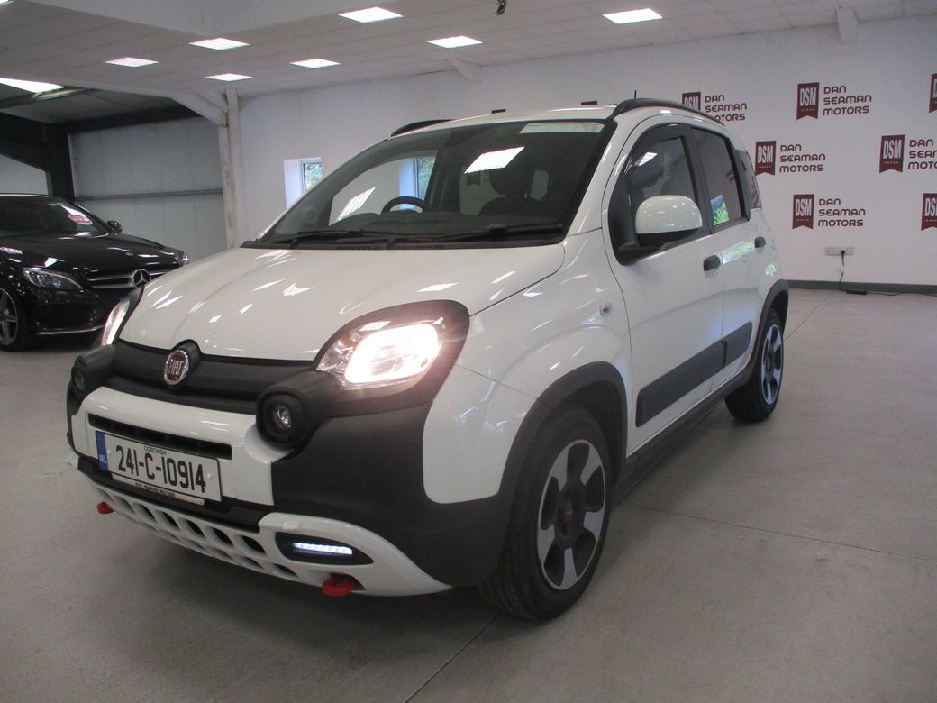 2024 Fiat Panda