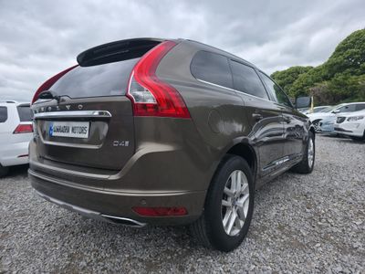 2016 Volvo XC60