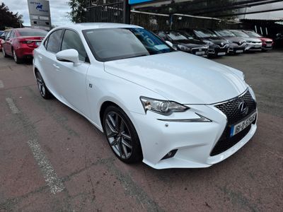 2016 Lexus IS
