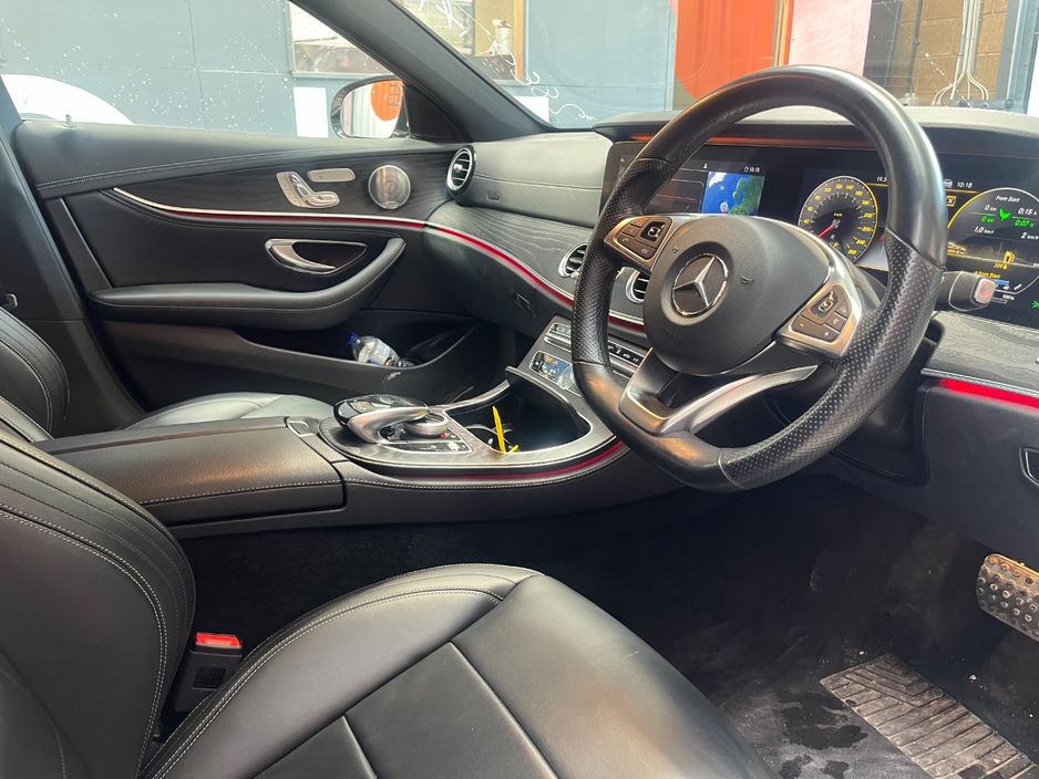 2017 Mercedes-Benz E Class