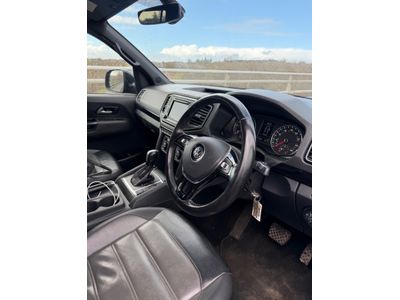 2020 Volkswagen Amarok