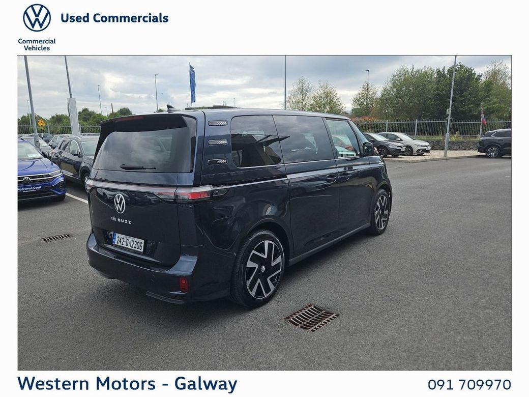 2024 Volkswagen ID. Buzz