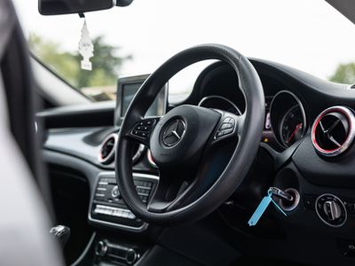 2017 Mercedes-Benz CLA Class