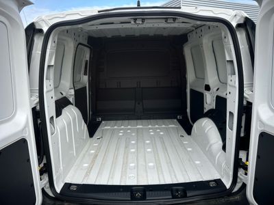 2025 Volkswagen Caddy