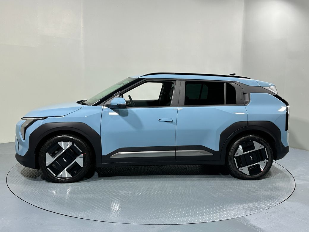 2025 Kia EV3