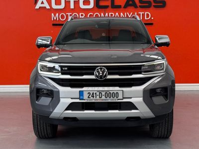 2024 Volkswagen Amarok