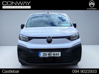 2026 Citroen Berlingo