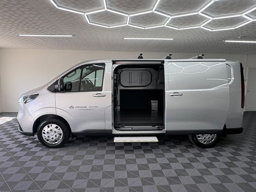 2025 Maxus Deliver 7