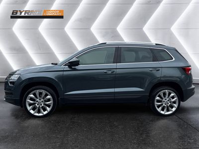 2021 Skoda Karoq