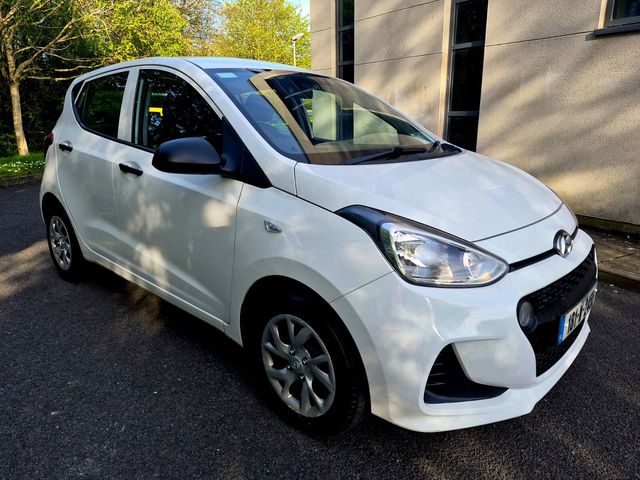2018 Hyundai i10