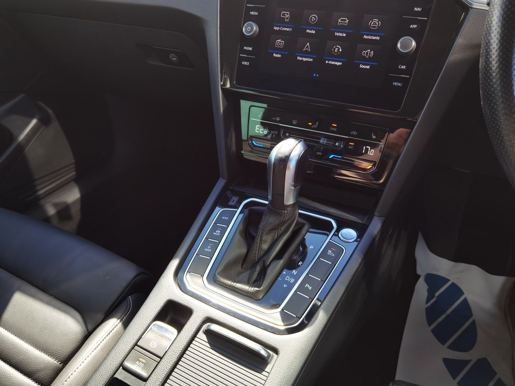 2021 Volkswagen Passat