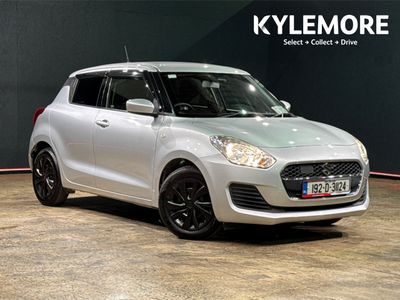 2019 Suzuki Swift