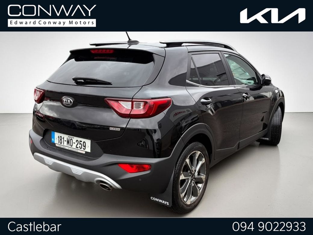 2018 Kia Stonic