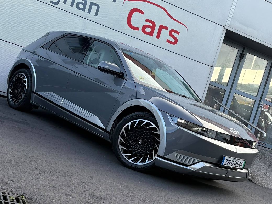 2022 Hyundai Ioniq 5