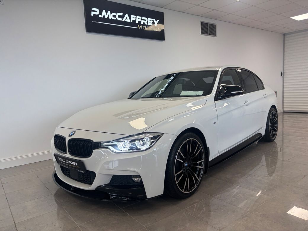 2018 BMW 3 Series
