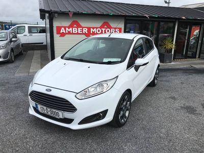 2017 Ford Fiesta