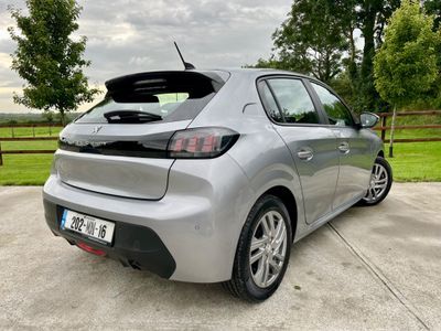 2020 Peugeot 208