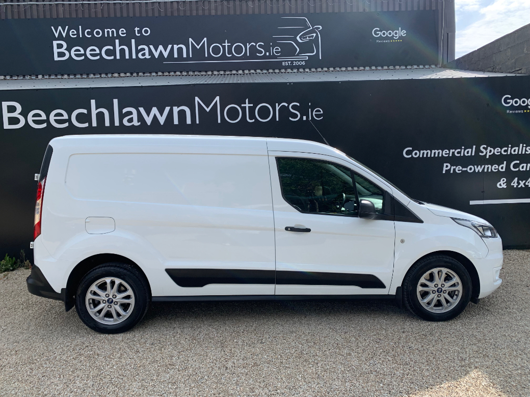 2022 Ford Transit Connect