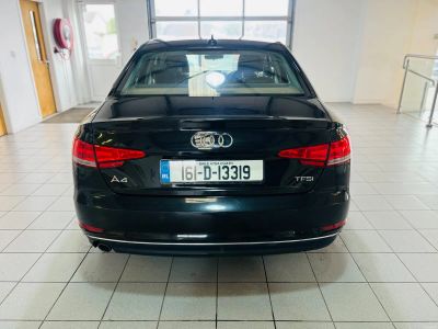2016 Audi A4