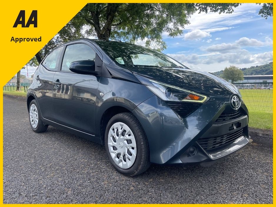 2019 Toyota Aygo