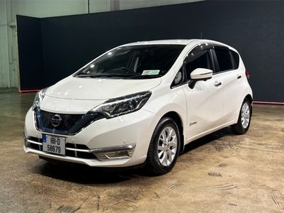 2018 Nissan Note