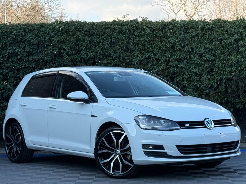 2015 Volkswagen Golf
