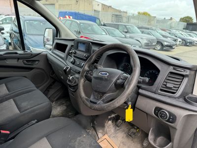 2022 Ford Transit