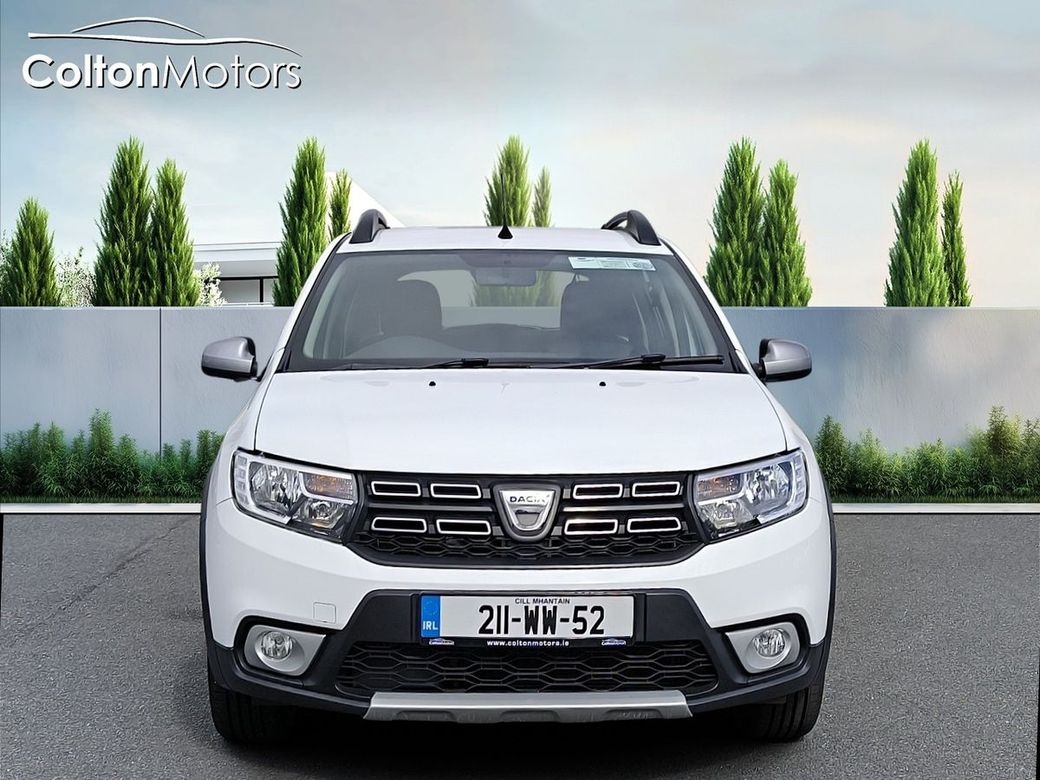 2021 Dacia Sandero Stepway