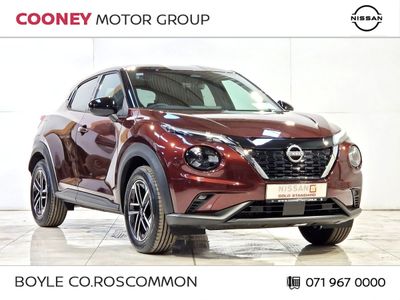 2026 Nissan Juke
