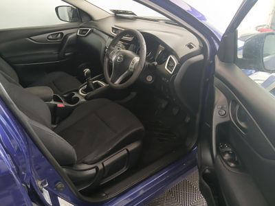 2014 Nissan Qashqai