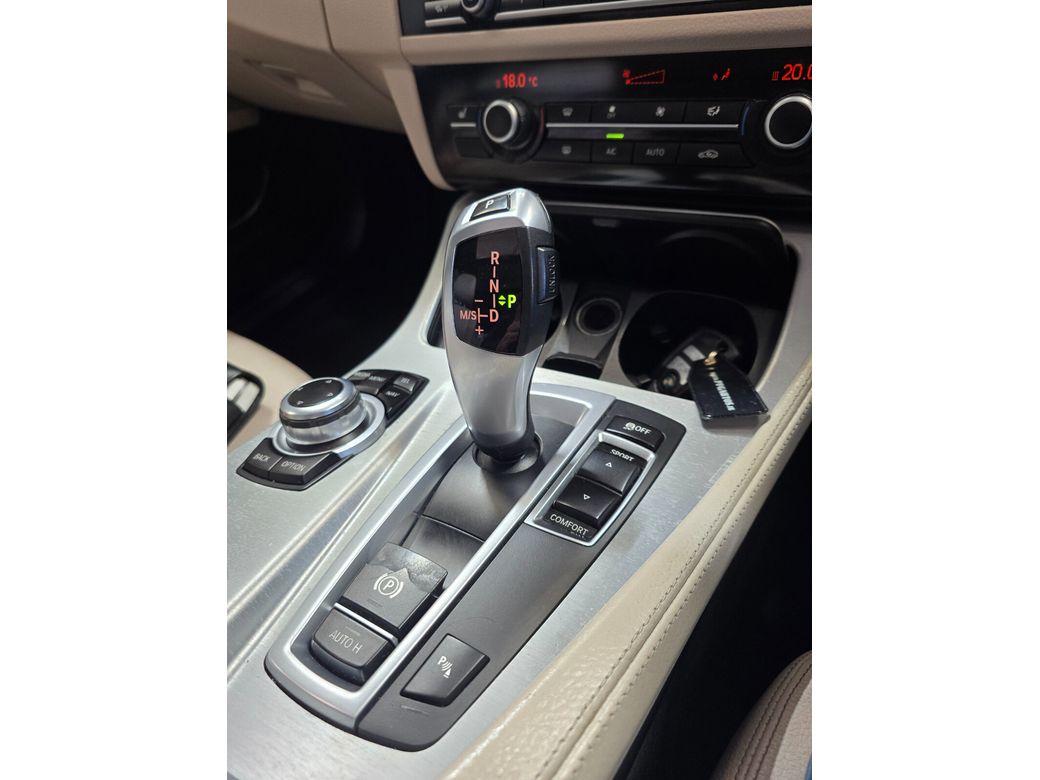 2015 BMW 5 Series